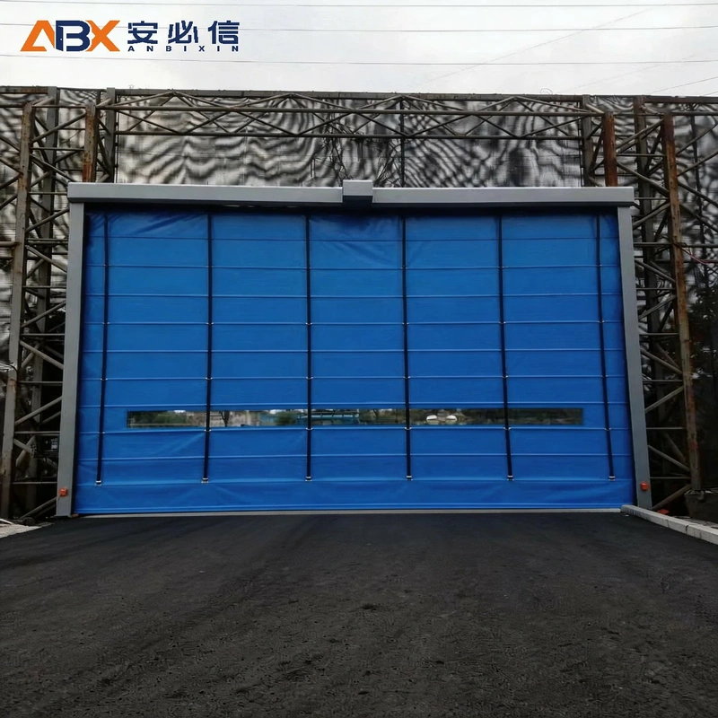 威海市高速堆积门