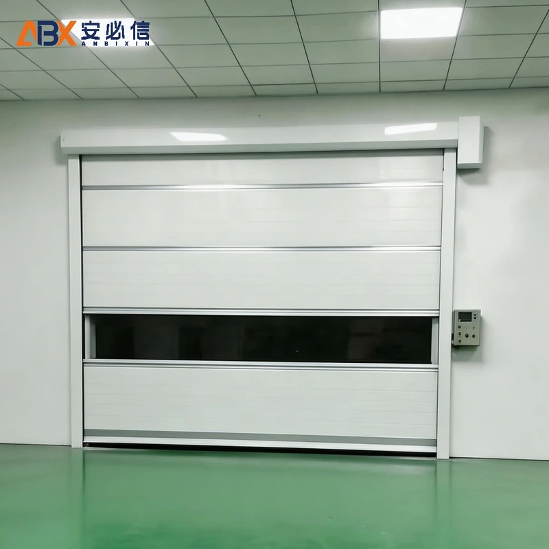 威海市工业快速门