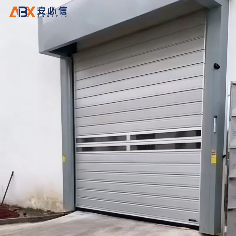 威海市涡轮硬质高速门
