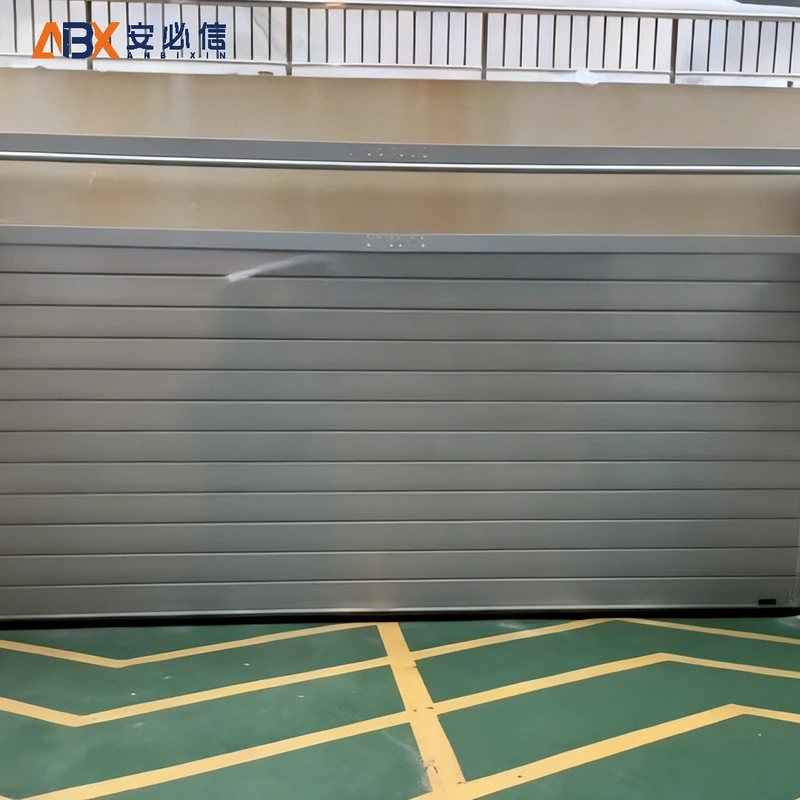 威海市消防快速门
